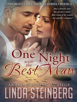 cover image of One Night with the Best Man